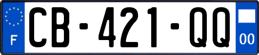 CB-421-QQ