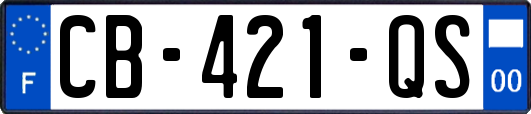CB-421-QS