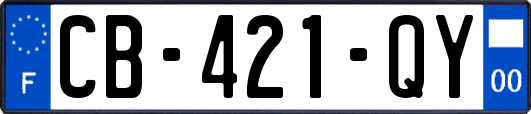 CB-421-QY