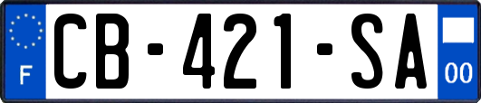 CB-421-SA
