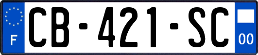 CB-421-SC