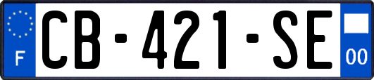 CB-421-SE