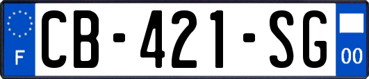 CB-421-SG