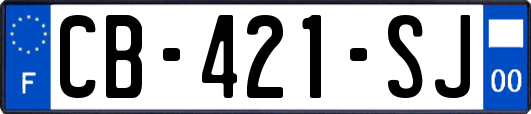CB-421-SJ