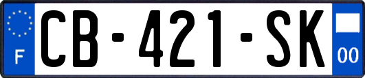 CB-421-SK