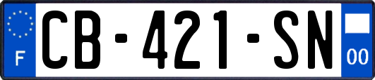 CB-421-SN