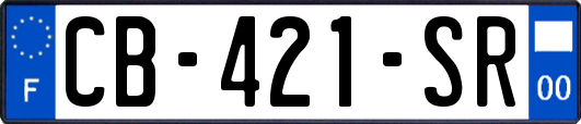 CB-421-SR