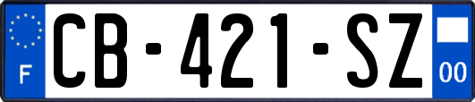 CB-421-SZ