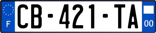 CB-421-TA