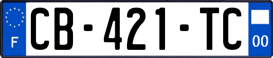 CB-421-TC