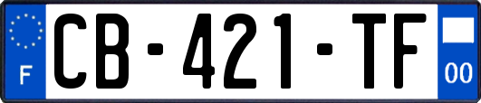 CB-421-TF