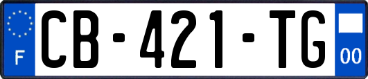 CB-421-TG