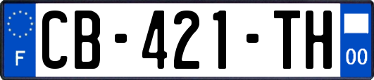CB-421-TH