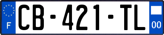 CB-421-TL
