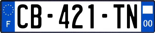 CB-421-TN