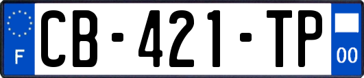 CB-421-TP