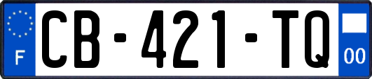 CB-421-TQ