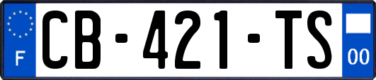 CB-421-TS