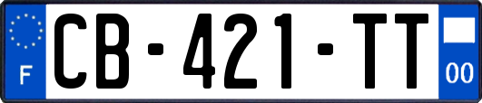 CB-421-TT