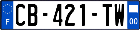 CB-421-TW