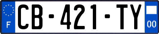 CB-421-TY