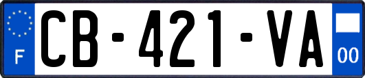 CB-421-VA