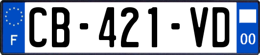 CB-421-VD