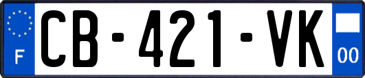 CB-421-VK