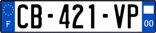 CB-421-VP