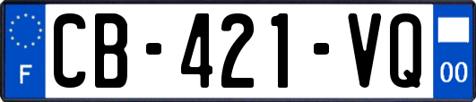 CB-421-VQ