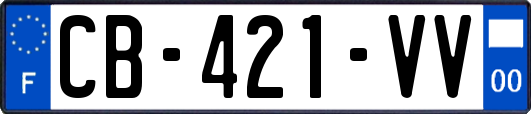 CB-421-VV