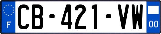 CB-421-VW