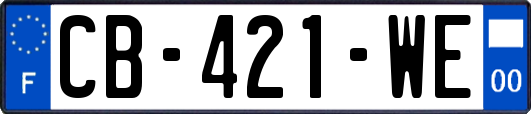 CB-421-WE
