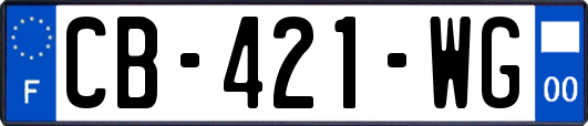 CB-421-WG