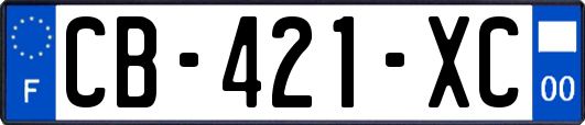 CB-421-XC