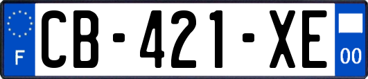 CB-421-XE