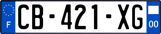 CB-421-XG