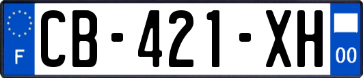 CB-421-XH