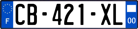 CB-421-XL