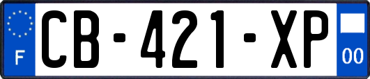 CB-421-XP