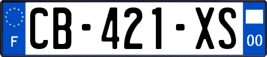 CB-421-XS