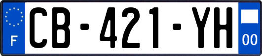 CB-421-YH