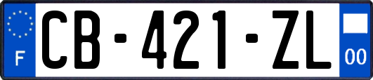 CB-421-ZL
