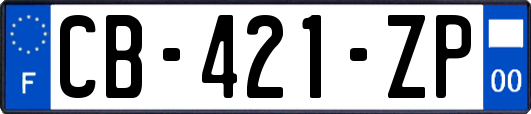 CB-421-ZP