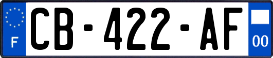 CB-422-AF