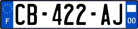 CB-422-AJ