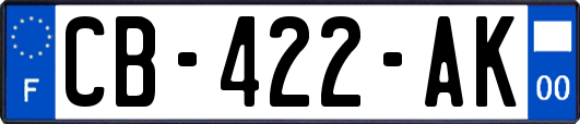 CB-422-AK
