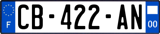 CB-422-AN