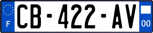 CB-422-AV