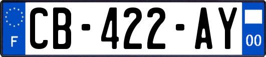 CB-422-AY